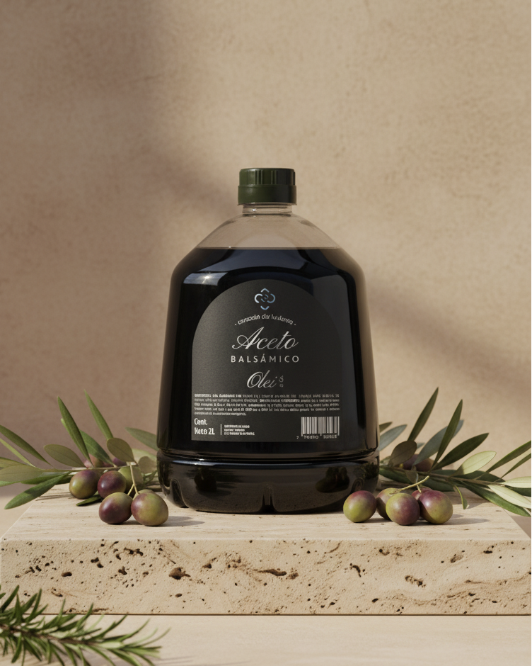 [Olei & Co] Family Value Balsamic Vinegar - 2L