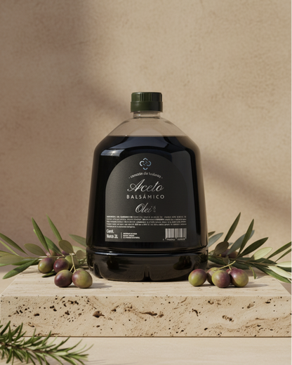 [Olei & Co] Family Value Balsamic Vinegar - 2L