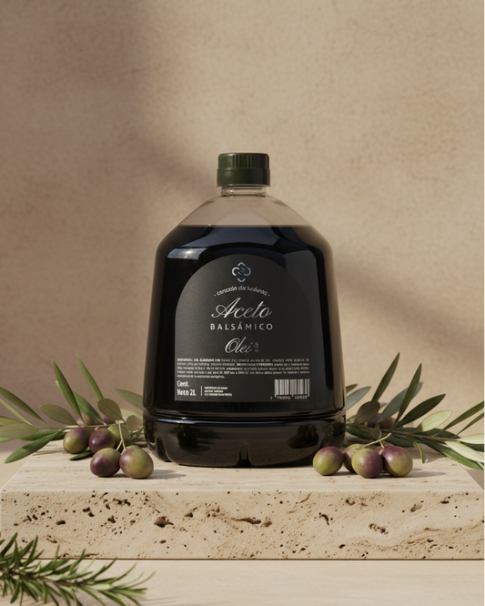 [Olei & Co] Family Value Balsamic Vinegar - 2L