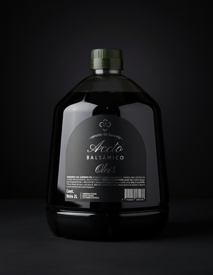 [Olei & Co] Family Value Balsamic Vinegar - 2L
