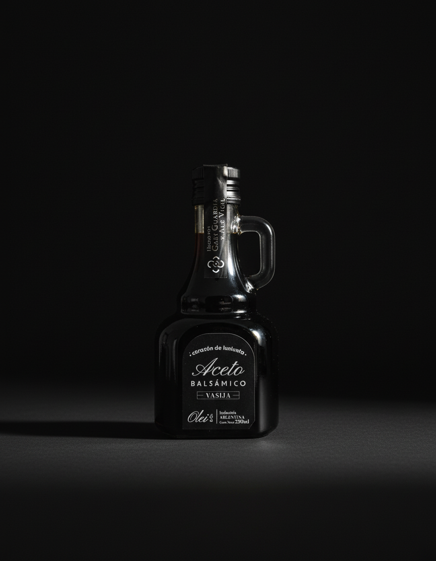 [Olei & Co] Balsamic Vinegar in its Signature Jar - 250ml