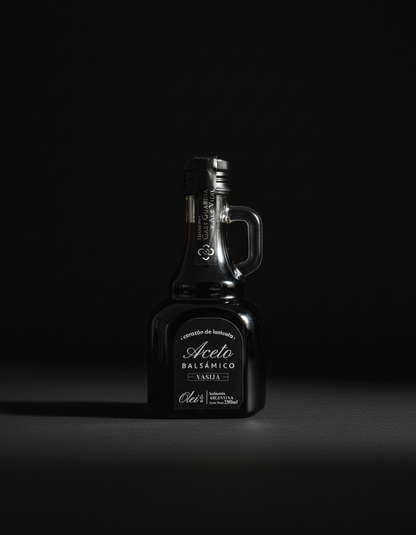 [Olei & Co] Balsamic Vinegar in its Signature Jar - 250ml