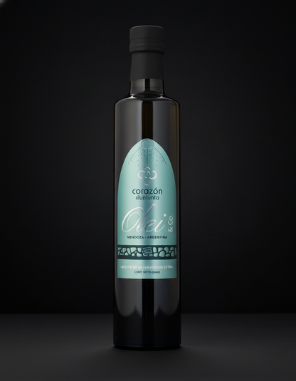 [Olei & Co] Clasic Extra Virgin Olive Oil - 500ml