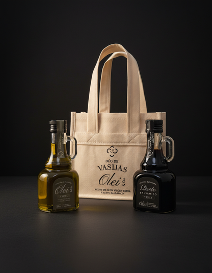 [Olei & Co] Dúo de Vasijas - 250ml x 2 