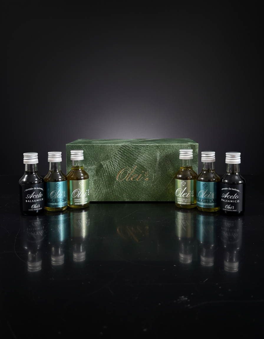 [Olei & Co] Tasting Collection - 28ml x 6