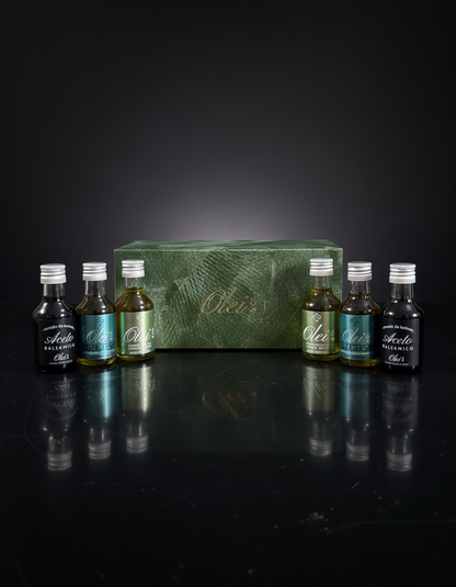 [Olei & Co] Tasting Collection - 28ml x 6