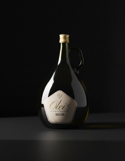 [Olei & Co] Aceite de Oliva Virgen Extra Caramayola (Edición Limitada) - 2.25L