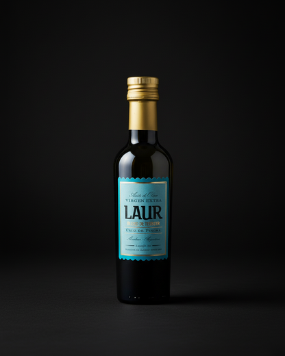 [Laur] Cruz de Piedra - Organic Extra Virgin Olive Oil - 250ml