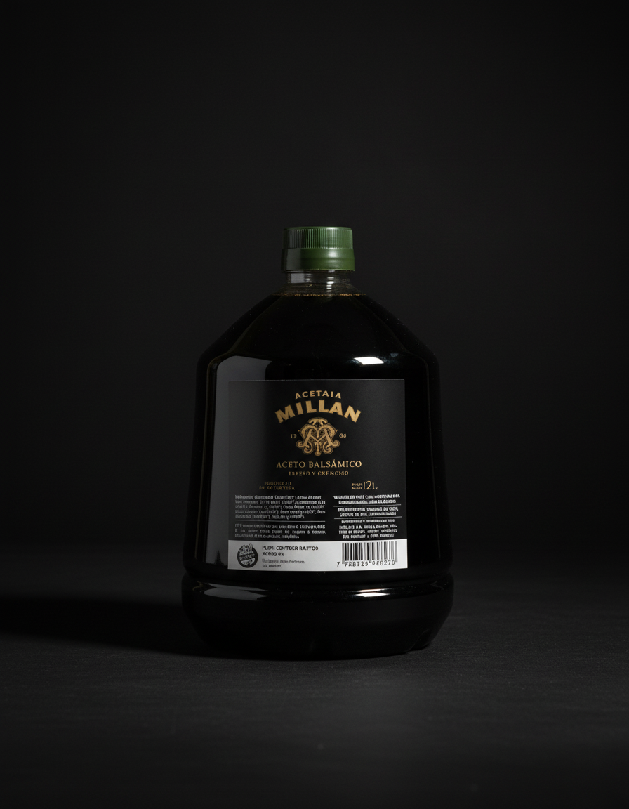 [Laur] Millan - Balsamic Vinegar Family Edition - 2L