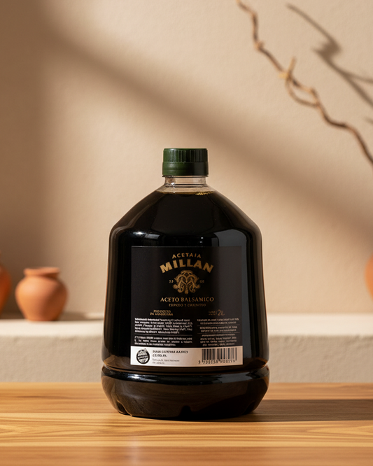 [Laur] Millan - Balsamic Vinegar Family Edition - 2L