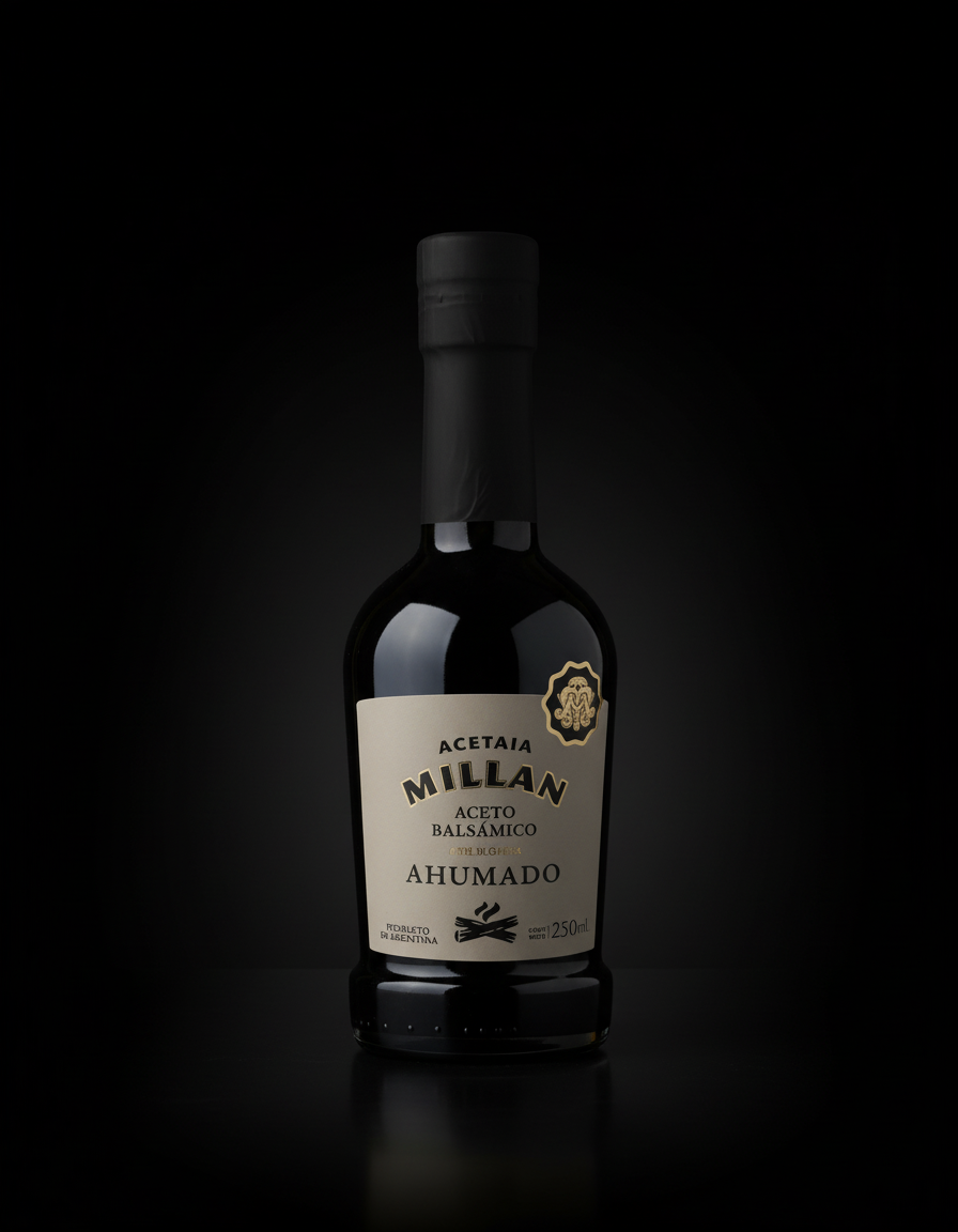 [Laur] Millan - Smoked Balsamic Vinegar - 250ml
