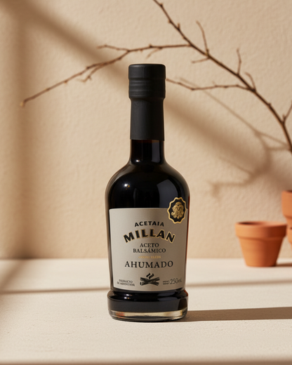 [Laur] Millan - Smoked Balsamic Vinegar - 250ml