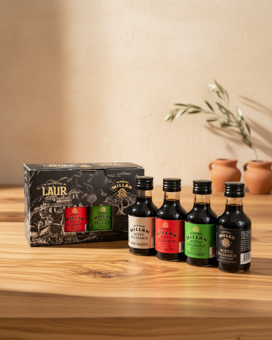 [Laur] Millan - Balsamic Vinegar Tasting Collection - 30ml x 8
