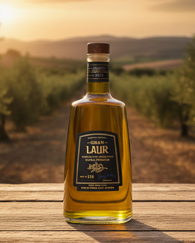 [Laur] Gran Laur Signature Extra Virgin Olive Oil - 750ml