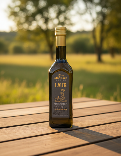 [Laur] Gran Mendoza Premium Extra Virgin Olive Oil - 500ml