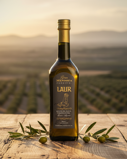 [Laur] Gran Mendoza Premium Extra Virgin Olive Oil - 500ml