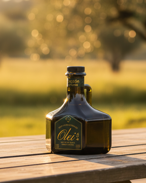 [Olei & Co] Aceite de Oliva Virgen Extra Top en Polifenoles - 250ml