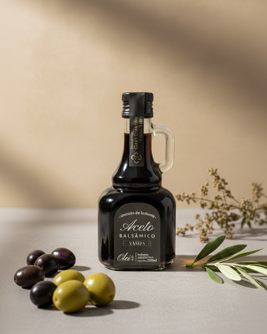 [Olei & Co] Balsamic Vinegar in its Signature Jar - 250ml