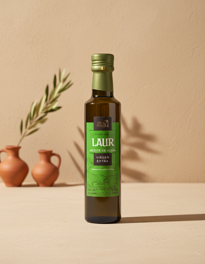 [Laur] Extra Virgin Olive Oil (100% Arbequina)