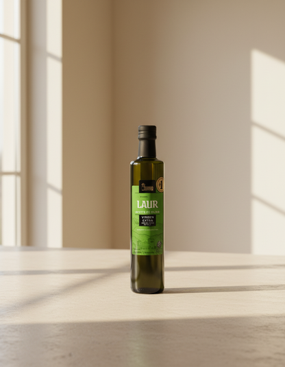 [Laur] Extra Virgin Olive Oil (100% Arbequina)