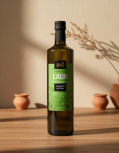 [Laur] Extra Virgin Olive Oil (100% Arbequina)