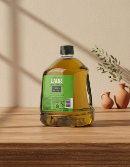 [Laur] Extra Virgin Olive Oil (100% Arbequina)