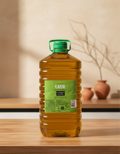 [Laur] Extra Virgin Olive Oil (100% Arbequina)