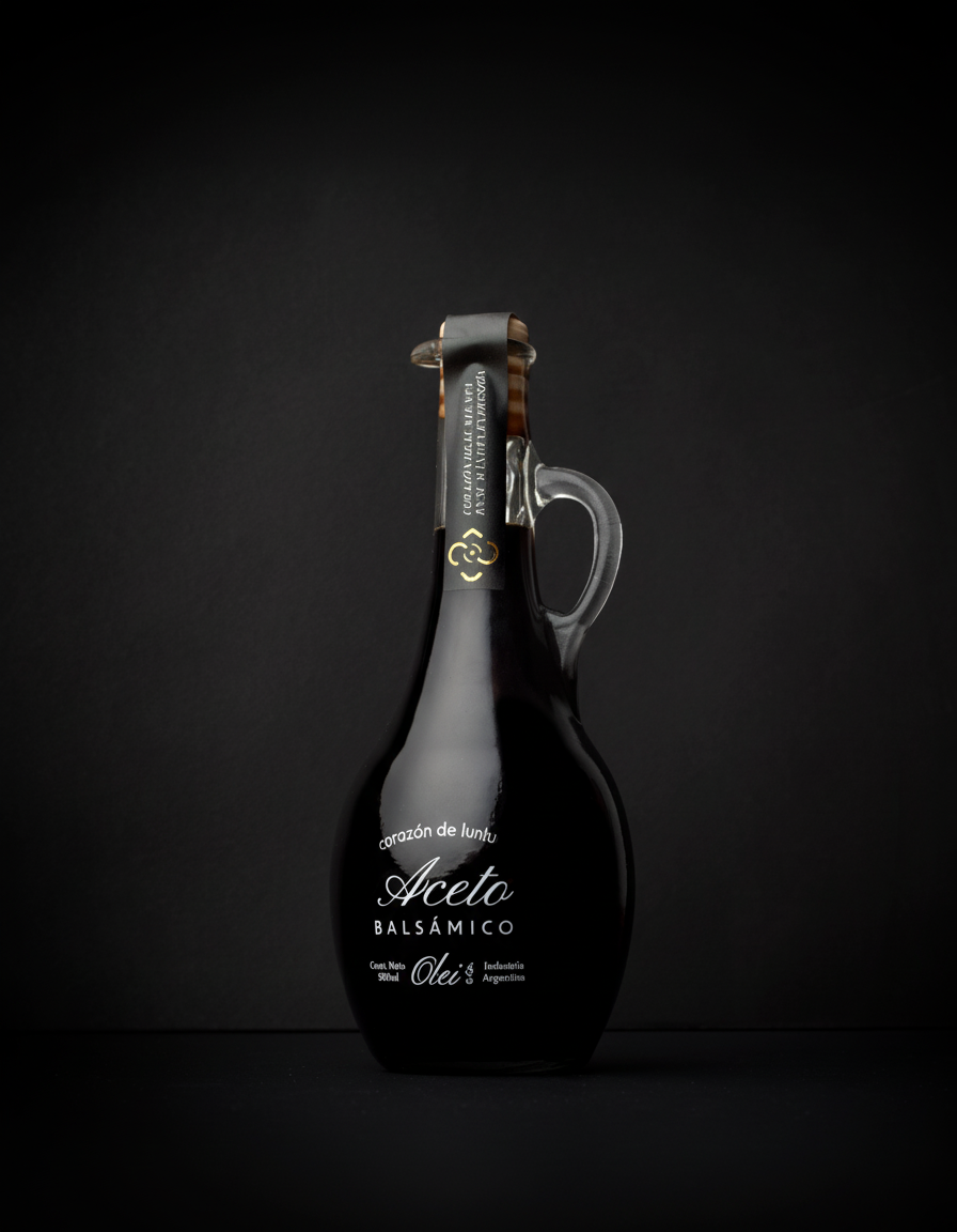 [Olei & Co] Balsamic Vinegar in its Signature Jar - 500ml