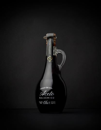 [Olei & Co] Balsamic Vinegar in its Signature Jar - 500ml
