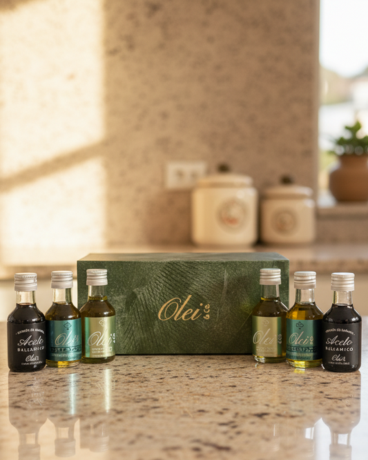 [Olei & Co] Tasting Collection - 28ml x 6