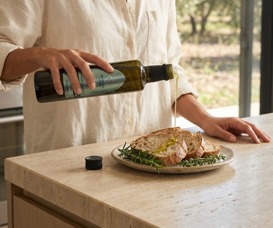 [Olei & Co] Clasic Extra Virgin Olive Oil - 500ml