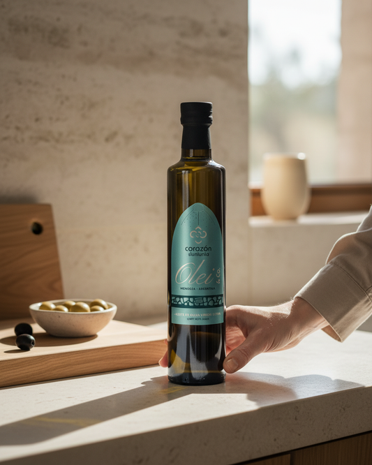[Olei & Co] Clasic Extra Virgin Olive Oil - 500ml