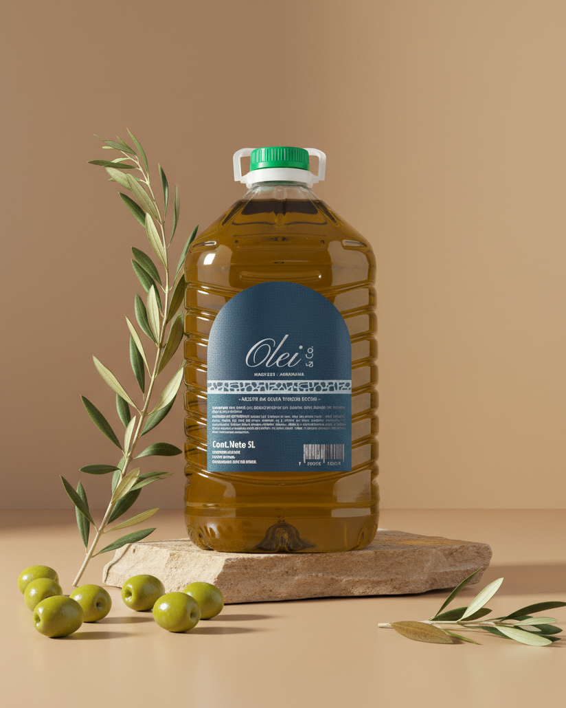 [Olei & Co] Extra Virgin Olive Oil - Gastronomy Edition - 5L