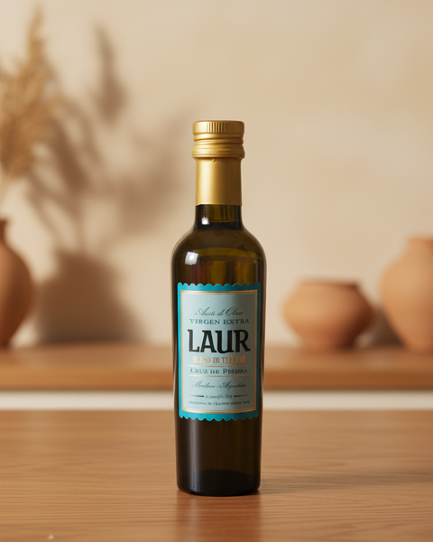 [Laur] Cruz de Piedra - Organic Extra Virgin Olive Oil - 250ml