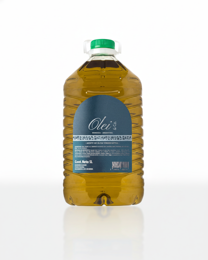 [Olei & Co] Extra Virgin Olive Oil - Gastronomy Edition - 5L