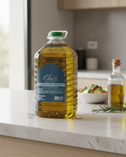 [Olei & Co] Extra Virgin Olive Oil - Gastronomy Edition - 5L