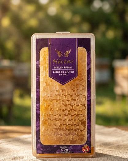 [Néctar] Raw Honeycomb - 170gr