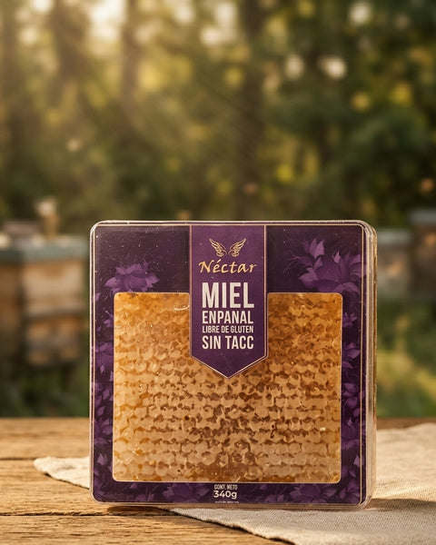 [Néctar] Raw Honeycomb - 340gr