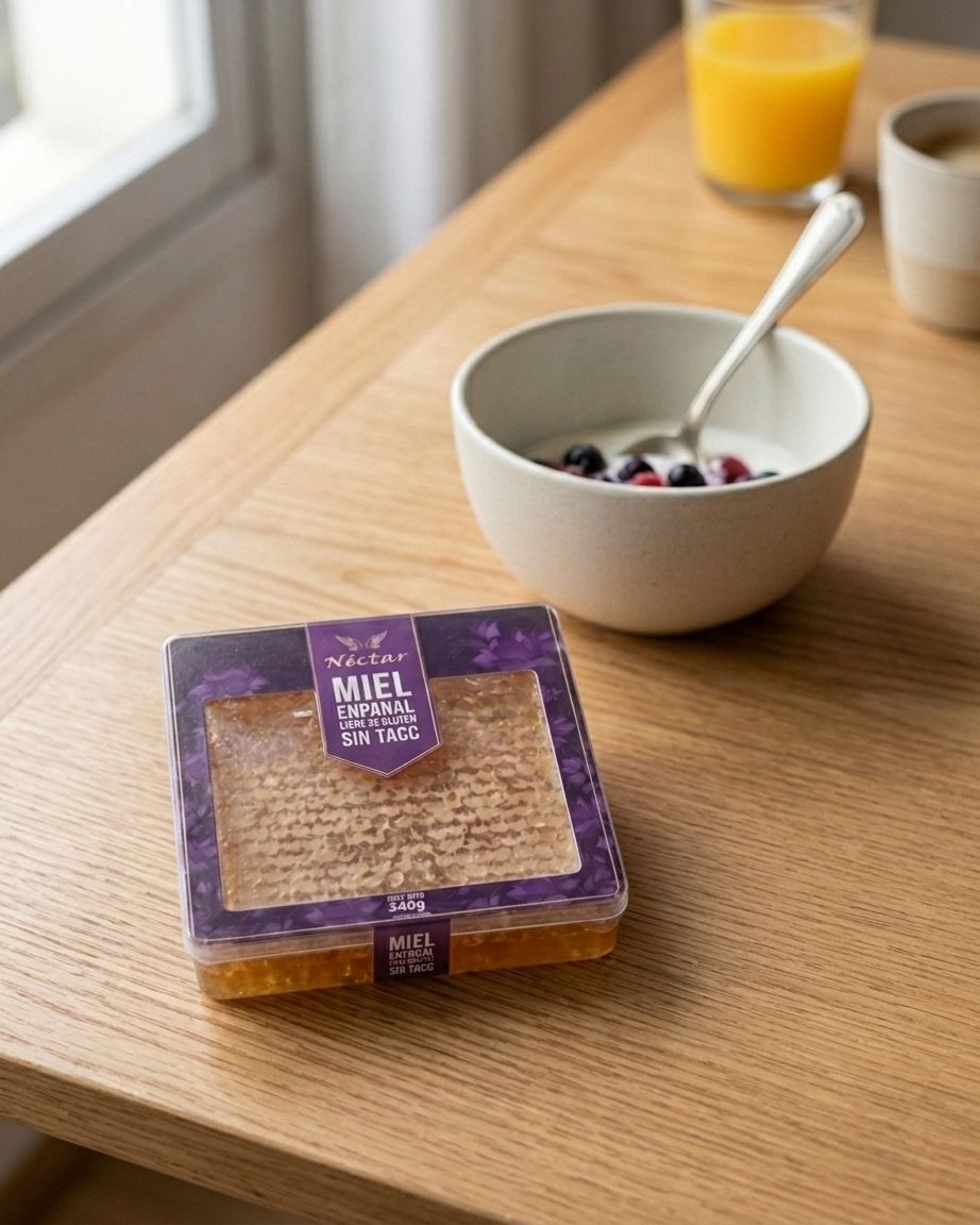 [Néctar] Raw Honeycomb - 340gr