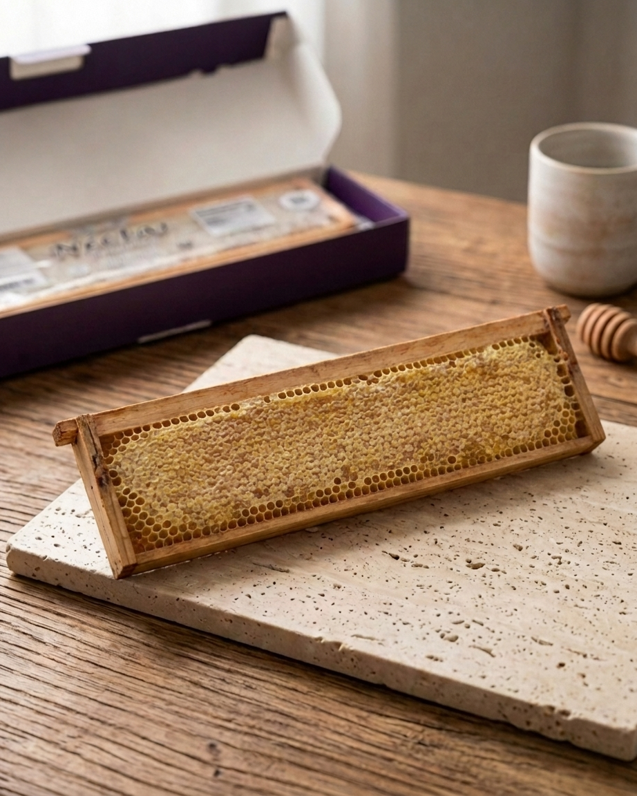 [Néctar] Raw Honeycomb - 1.5kg