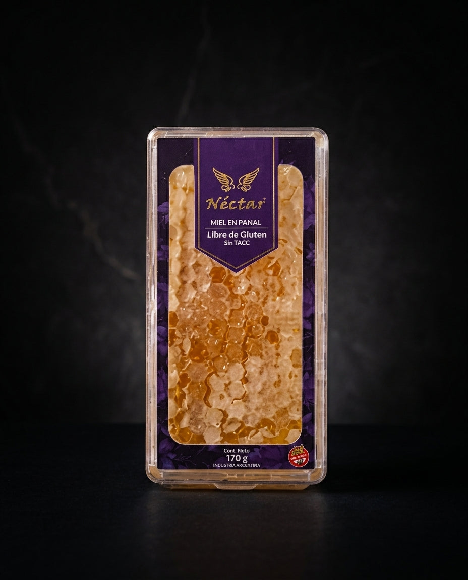 [Néctar] Raw Honeycomb - 170gr