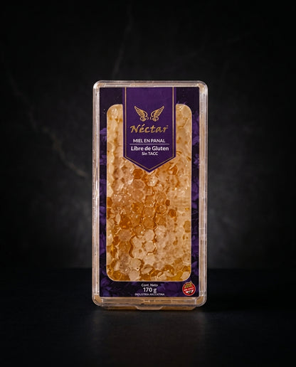 [Néctar] Raw Honeycomb - 170gr