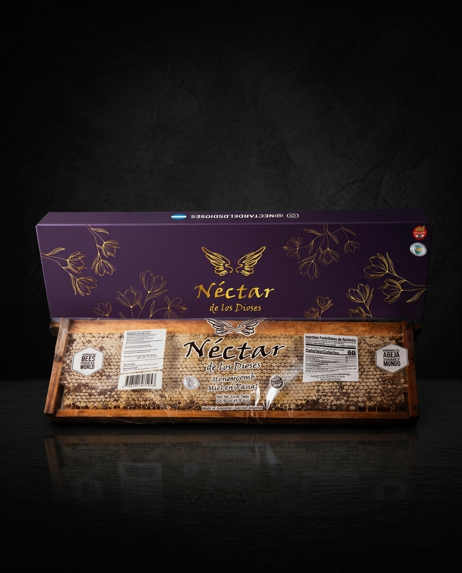 [Néctar] Raw Honeycomb - 1.5kg
