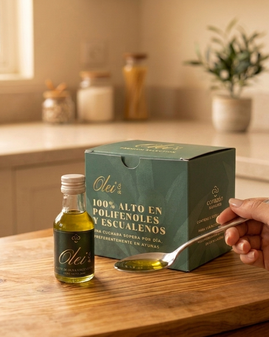 [NouraPure] Extra Virgin Olive Oil Ultra high in Polyphenols - Pocket Edition - 28ml x 6