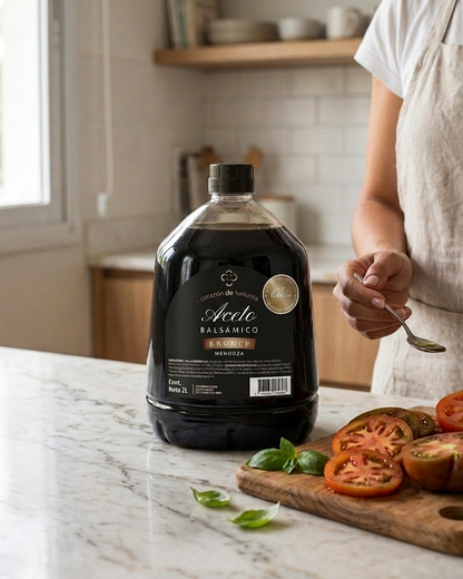 [Olei&Co] Balsamic Vinegar Bronze Edition - 2L