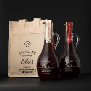 [Olei & Co] Vinegar Collection by Cristophe Krywonis - 500ml pack